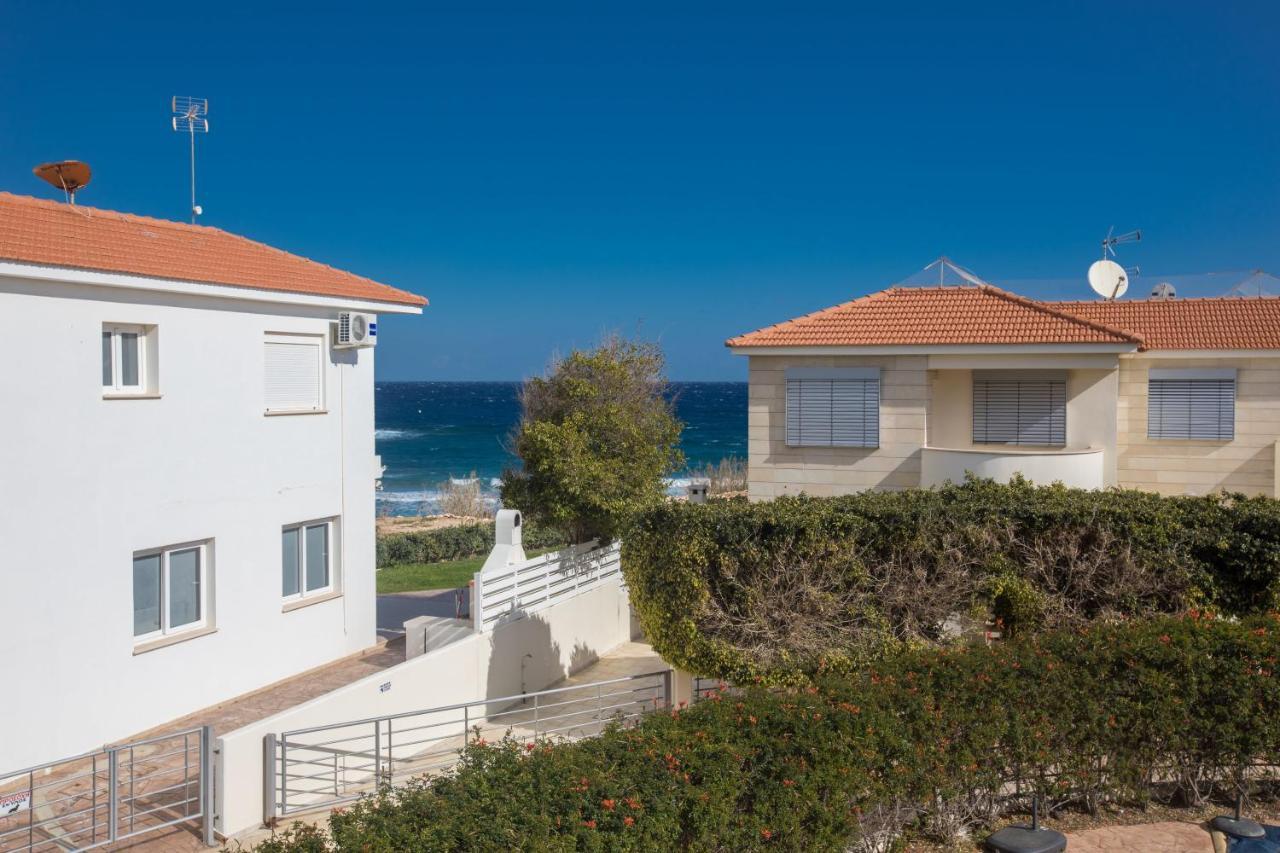 Sirina Bay Sea View Apartment Protaras Exterior photo