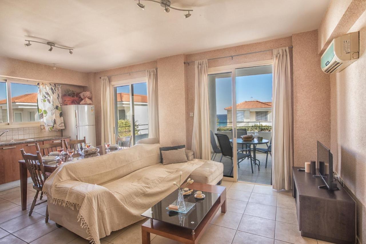 Sirina Bay Sea View Apartment Protaras Exterior photo