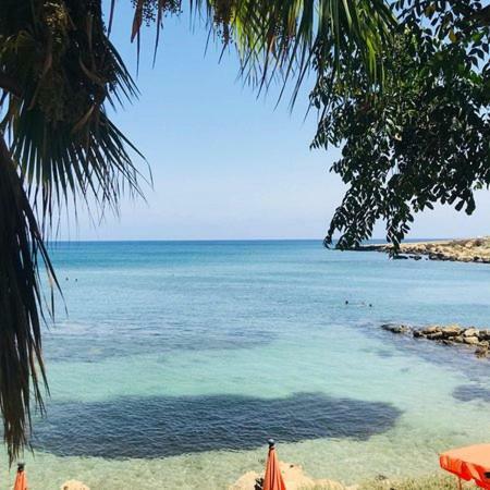 Sirina Bay Sea View Apartment Protaras Exterior photo